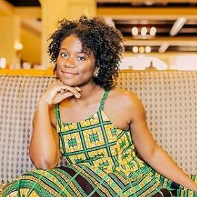 Jordan Ifueko