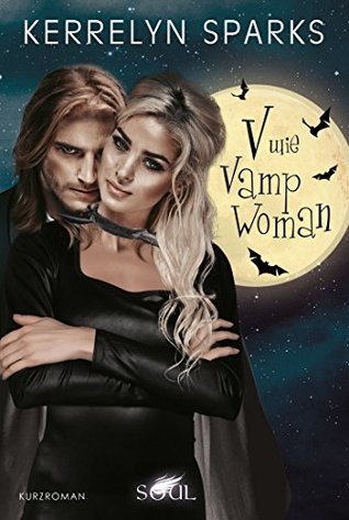 V is for VampWoman