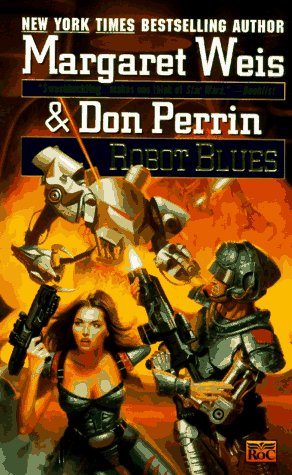 Robot Blues
