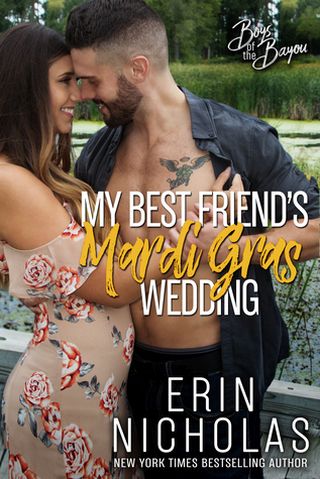 My Best Friend's Mardi Gras Wedding