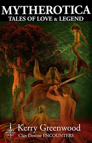 Mytherotica: Tales of Love & Legend