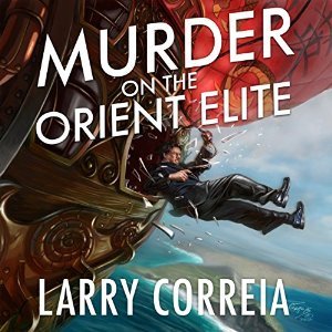 Murder on the Orient Elite