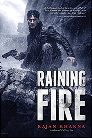Raining Fire