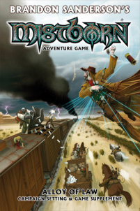 Allomancer Jak and the Pits of Eltania