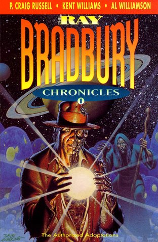 The Ray Bradbury Chronicles 1