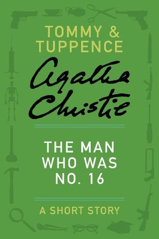 The Man Who Was No. 16