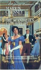 The Scandalous Lady Wright