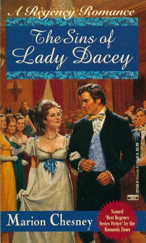 The Sins of Lady Dacey