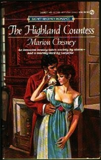 The Highland Countess