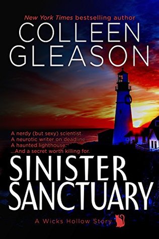 Sinister Sanctuary: A Wicks Hollow Book