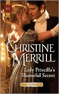 Lady Priscilla's Shameful Secret