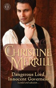 Dangerous Lord, Innocent Governess