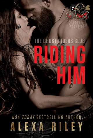 Riding Him