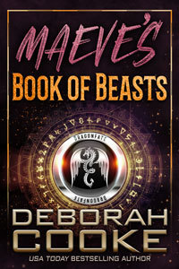 Maeve’s Book of Beasts