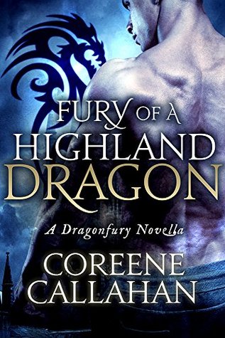 Fury of a Highland Dragon