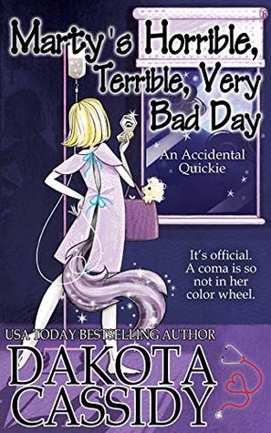 Marty's Horrible, Terrible, Very Bad Day