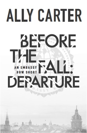 Before the Fall: Departure