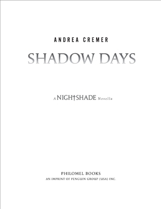 Shadow Days