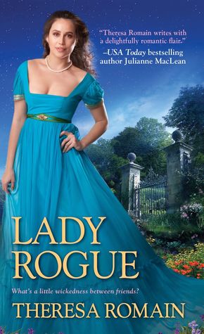 Lady Rogue
