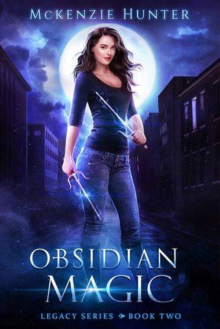 Obsidian Magic