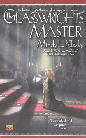 The Glasswrights' Master