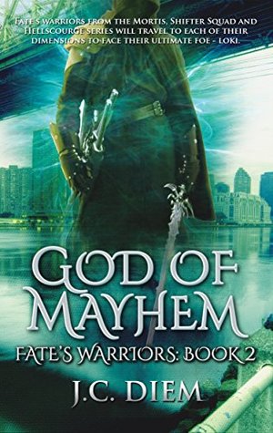 God Of Mayhem