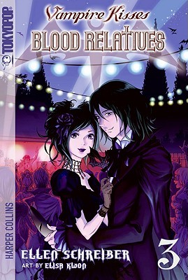 Vampire Kisses: Blood Relatives, Vol. 3