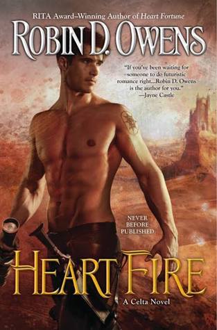 Heart Fire