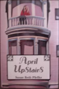 April Upstairs