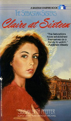 Claire at Sixteen