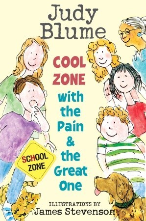 Cool Zone with the Pain and the Great One