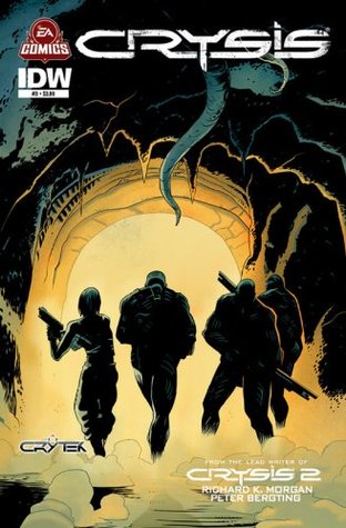 Crysis Issue 3