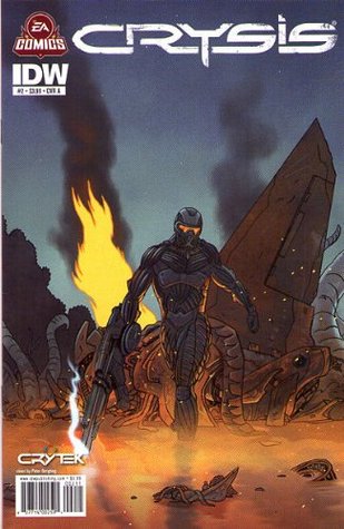 Crysis Issue 2