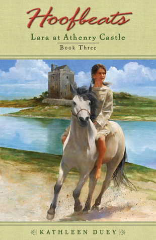 Lara at Athenry Castle