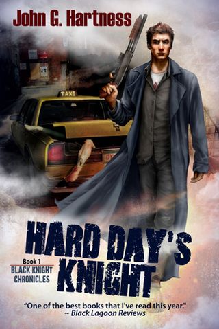 Hard Day's Knight