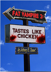 Tastes Like Chicken