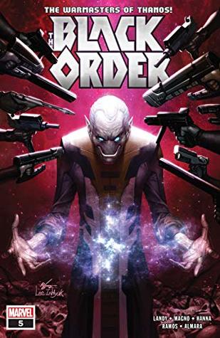 Black Order (2018-) #5