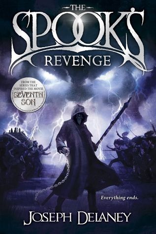 The Spook's Revenge