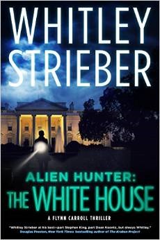 Alien Hunter: The White House