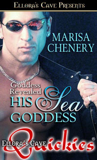 His Sea Goddess