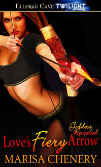 Love's Fiery Arrow