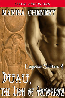 Duau, the Lion of Tomorrow