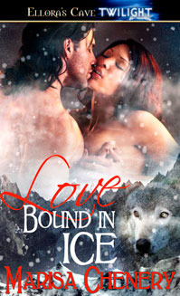 Love Bound in Ice