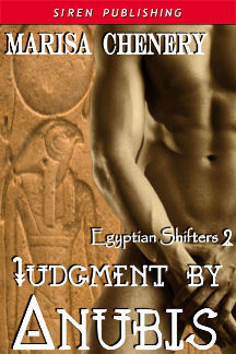 Judgment by Anubis