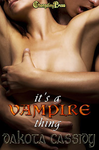 It's A Vampire Thing