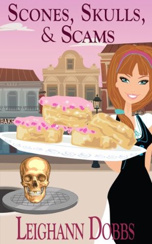 Scones, Skulls & Scams