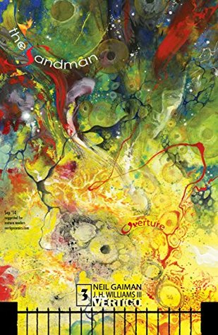 The Sandman: Overture, #3