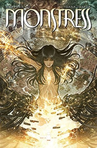 Monstress #14