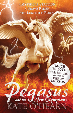 Pegasus and the New Olympians