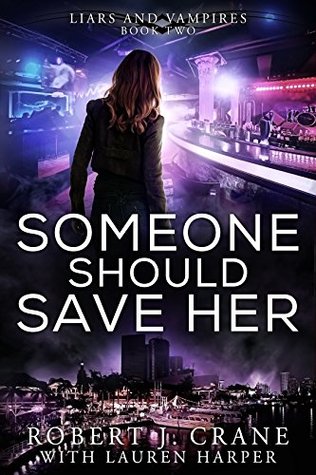 Someone Should Save Her